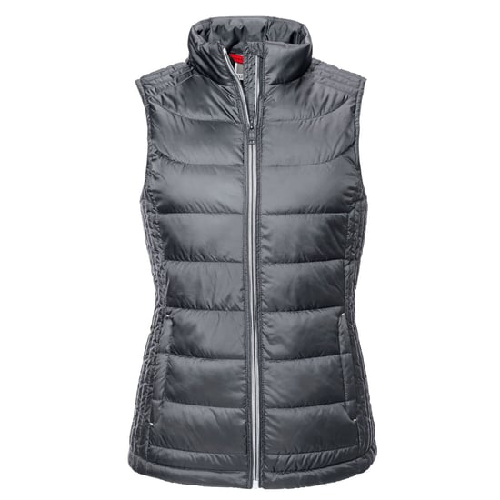 Russell Dames/dames Nano Body Warmer (IJzergrijs) - Image 1