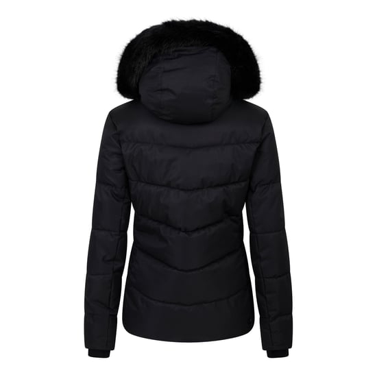 Dare 2B Womens/Ladies Glamorize V Ski Jacket (Black)