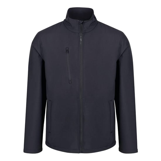 Regatta Mens Ablaze 3 Layer Softshell Jacket (Seal Grey)