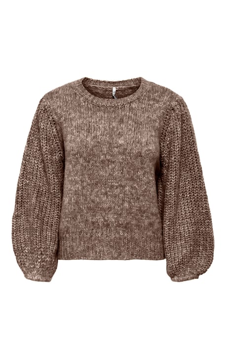 Only Women's Brown Knitwear