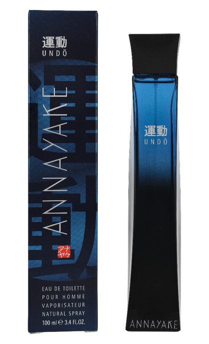 Annayake Undo Pour Homme Edt Spray 100 ml - Image 1