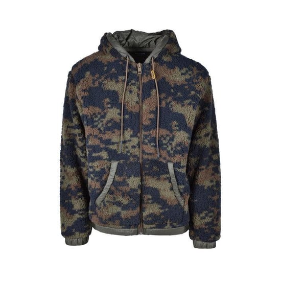 Diesel Men's Camo Hoodie