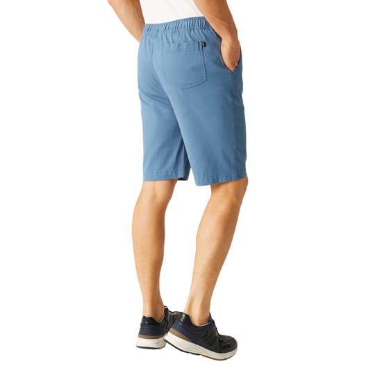 Regatta Mens Aldan Chino Shorts (Coronet Blue) - Image 5