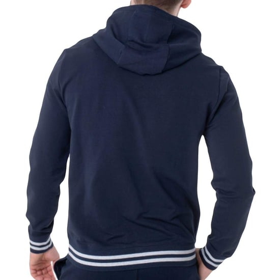 Guess Klassisches Logo Dreieck Sweatshirt för män - Image 2