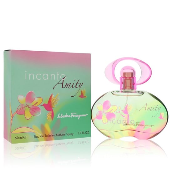 Salvatore Ferragamo Incanto Amity Eau de Toilette 50ml