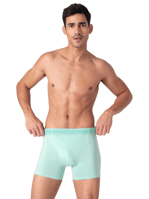 Muchachomalo Men's Boxer Shorts - 3+3 Pack - Men's Underpants