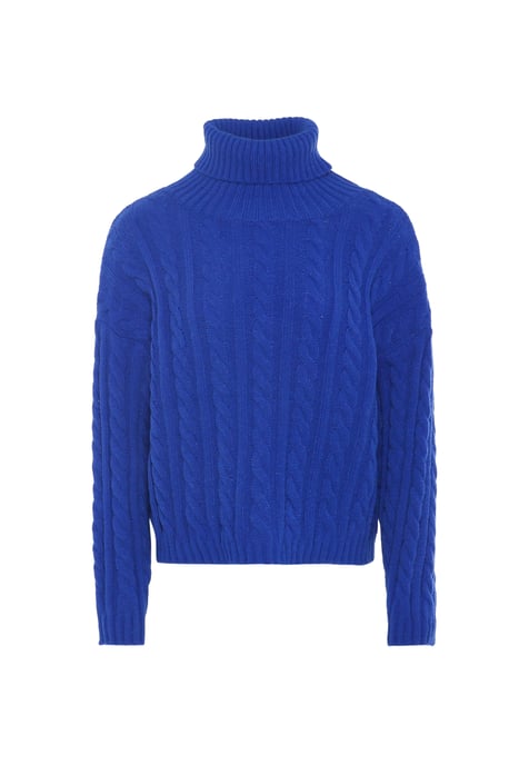 Mymo Jumper Dames KONING BLAUW - Image 1