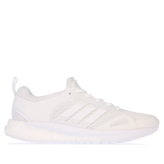 Women's adidas SolarGlide Karlie Kloss Running Shoes in White