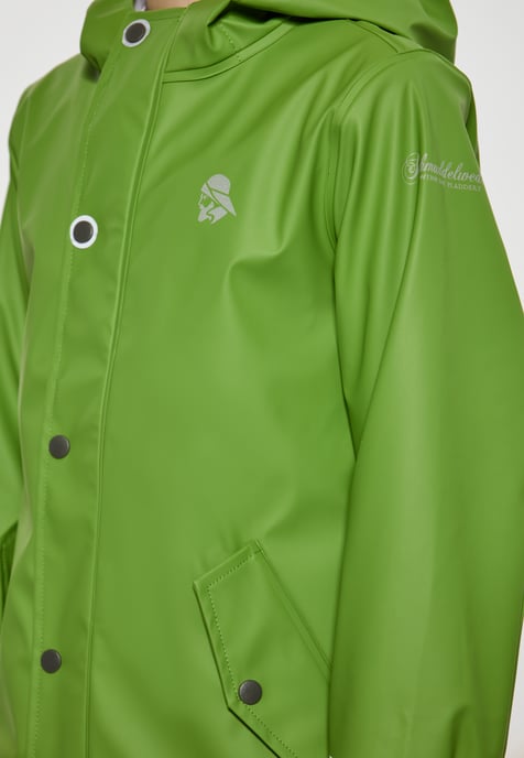 Schmuddelwedda raincoat - Image 5