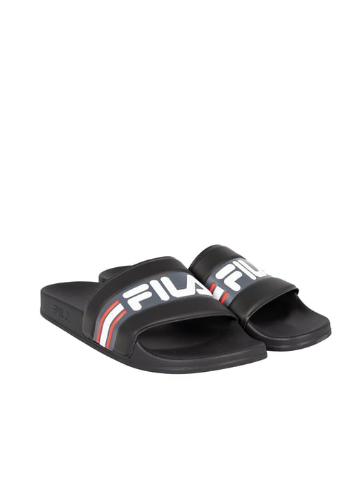 Fila Slippers Oceano Men's Black - Image 2