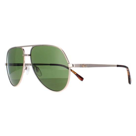 Lacoste Aviator Unisex Guld Solid Grön L250SE - Image 2