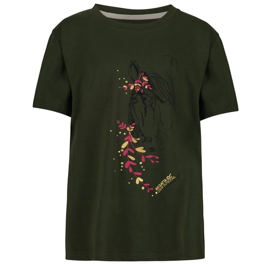 Regatta Childrens/Kids Bosley III Printed T-Shirt