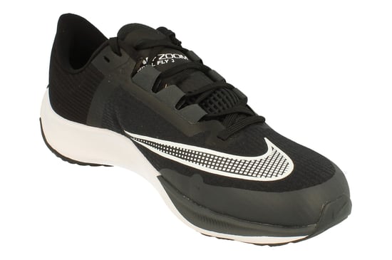 Nike Air Zoom Rival Fly 3 Heren Zwarte Sportschoenen - Image 4