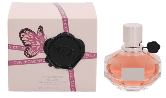 Viktor & Rolf Flowerbomb Nectar Eau de Parfum 50ml - Image 1