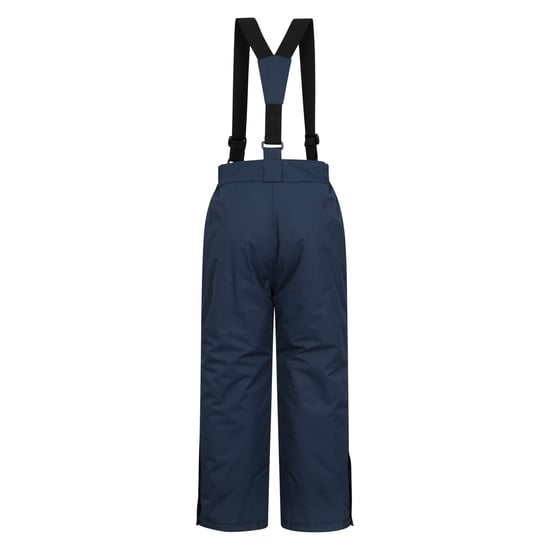 Mountain Warehouse kinder-/kinderski-jas en -broek met patroon (Paars) - Image 5