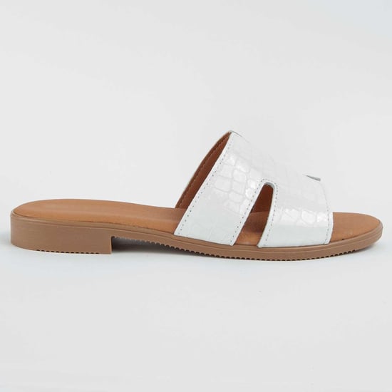 Purapiel Sandal Hacca3 White - Image 2