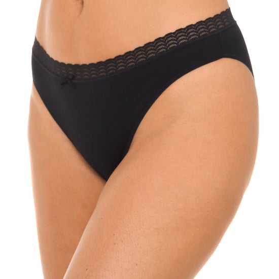 Pack-2 Eco-Dim panties with matching interior lining D09AJ women