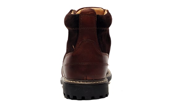 Catesby England Santa Fe Leather Mens Boots