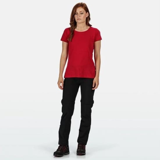 Regatta Womens/Ladies Xert III Trousers (Black) - Image 3