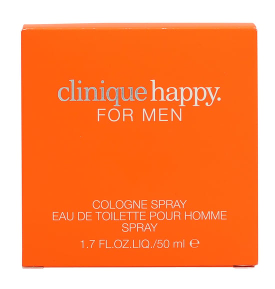 Clinique Happy För Män Cologne Edt Spray 50ml - Image 2