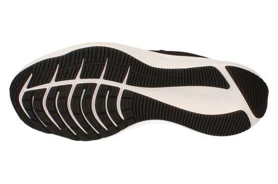 Nike Zoom Winflo 7 Heren Zwarte Sneakers - Image 5