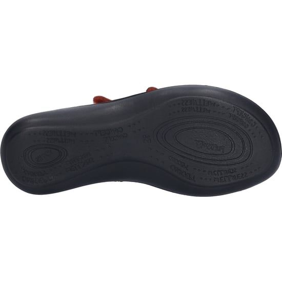 JOSEF SEIBEL Ibiza 66 | Sandaal voor Dames | rood - Image 5