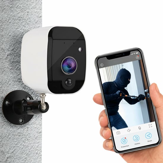 Aquarius Smart Camera Outdoor CCTV