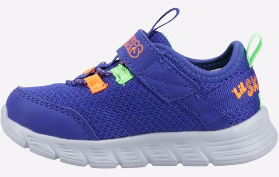 Skechers Comfy Flex - Ruzo Trainers Infants - Image 5