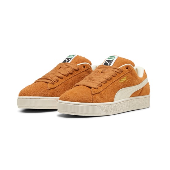 PUMA Herr Suede XL Hairy Sneakers - Image 1