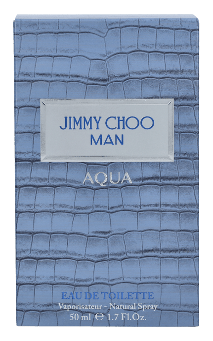 Jimmy Choo Aqua Men Edt Spray 50 ml - Image 2