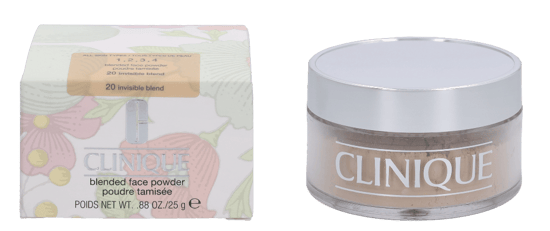 Clinique Blandat Ansiktspulver 25 g - Image 1