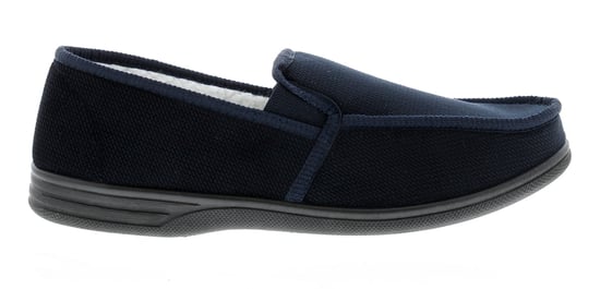 Wynsors Bernie Mens Slippers In Navy