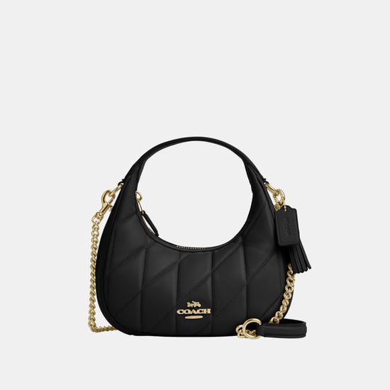 Carmen Mini Crossbody in Quilted Leather