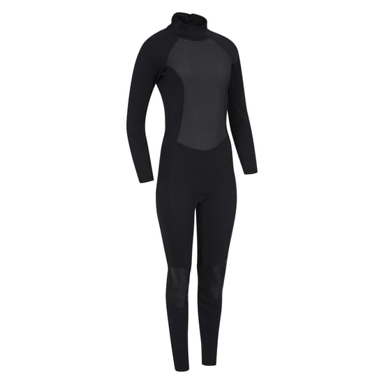 Mountain Warehouse Dames/Dames Volledig Wetsuit (Zwart) - Image 3