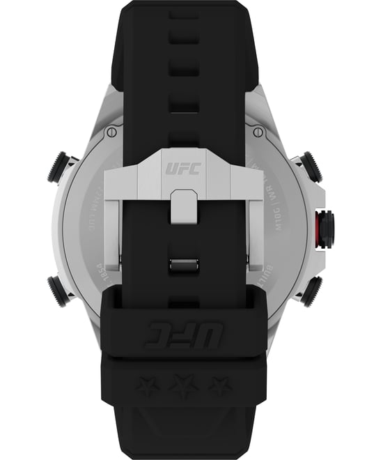 Timex Ufc Kick Heren Horloge Zwart TW2V86700 - Image 3