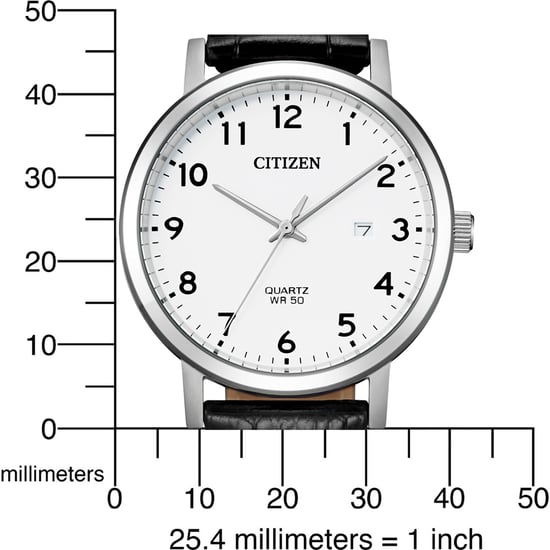 Citizen Men's Black Watch BI5070-06A - Image 4