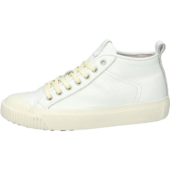Zoey mid - White - Sneaker (mid)
