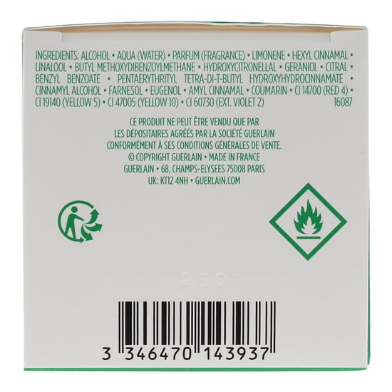 Guerlain Aqua Allegoria Herba Fresca Edt125 ml. - Image 4