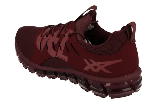 Asics Gel-quantum 180 Sc Mens Burgundy Trainers