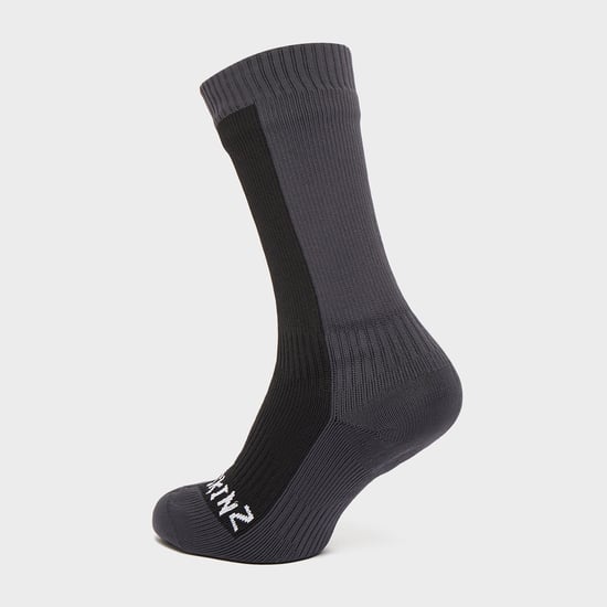 Sealskinz Waterproof Cold Weather Mid Length Sock - Image 2