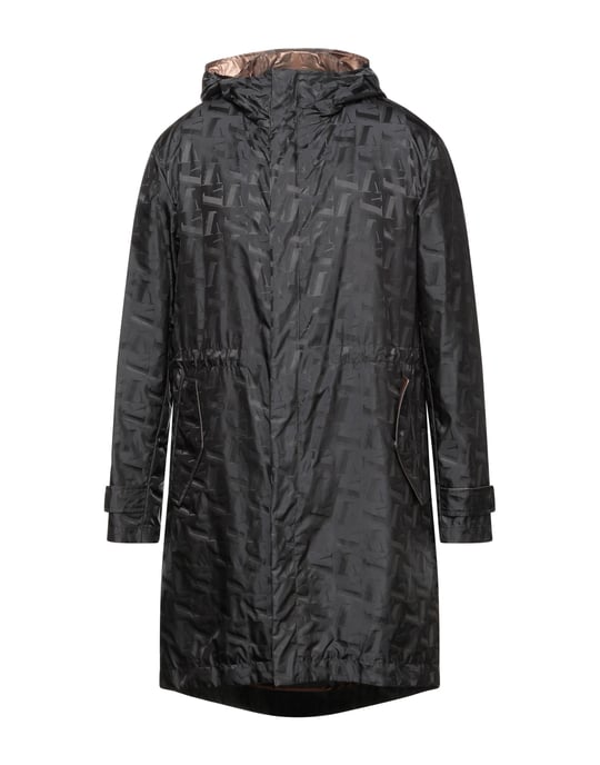 Emporio Armani Man Overcoats Polyamid