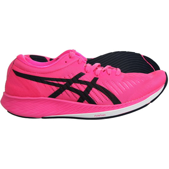 Asics MetaRacer Roze Hardloopschoenen Dames - Image 3