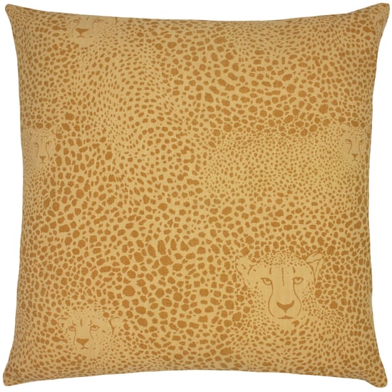 furn. Hidden Cheetah Animal Cushion Cover