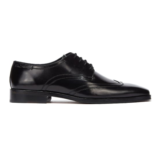 Ben Sherman Kingston Derby Herr Svarta Skor - Image 5