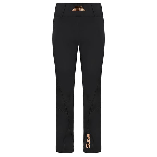 Skins Series-5 Stretch Black Women Long Tights Skyscraper Leggings SF40501089001