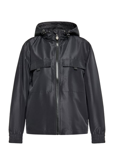 Mymo Anorak women black - Image 1