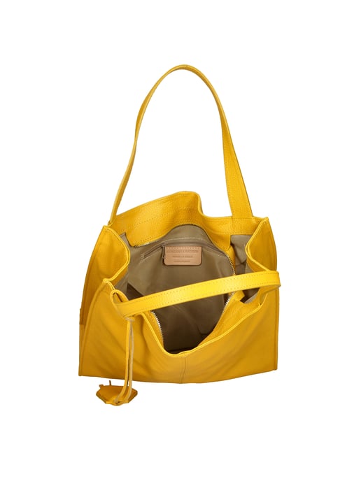 Gave Lux Shoulder bag women YELLOW - Image 5