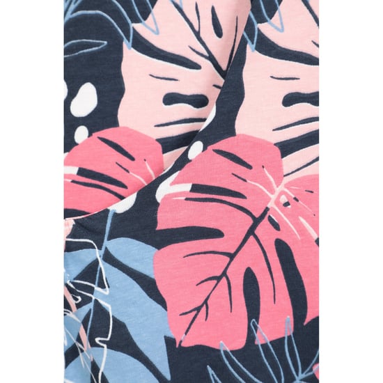 Mountain Warehouse Dames/Dames Orchid UV-beschermingsjurk (Donkerblauw) - Image 3