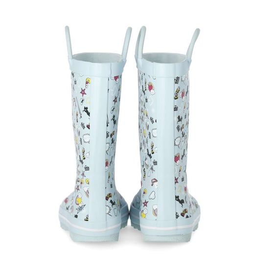 Trespass Starryton Kids Waterproof Wellington Boots