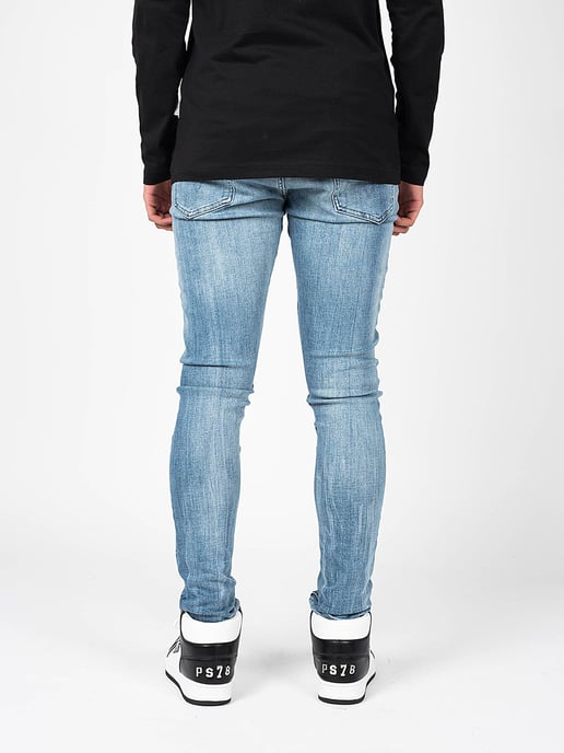Pepe Jeans Jeans Mason Cloud Men's Blue - Image 4